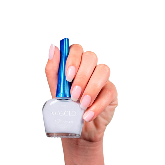 Nieve Esmalte Tradicional  Masglo 13,5ml.