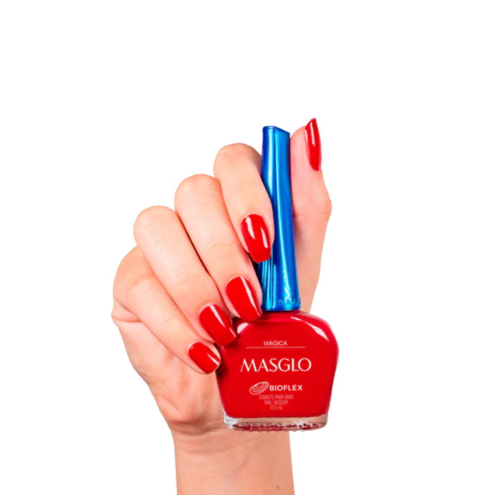 Mágica Esmalte Tradicional Masglo 13,5ml.