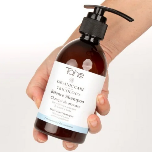 Champú de Arrastre TAHE