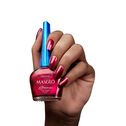 Insinuante Esmalte Tradicional Masglo 13,5ml.