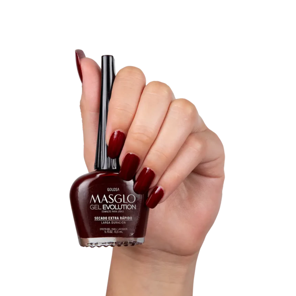 Golosa Esmalte Tradicional Masglo 13,5ml.