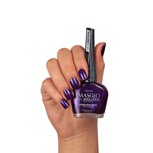 Perspicaz Esmalte Gel Evolution Masglo 13,5 ml.