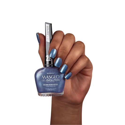 Misteriosa Esmalte Gel Evolution Masglo 13,5 ml.