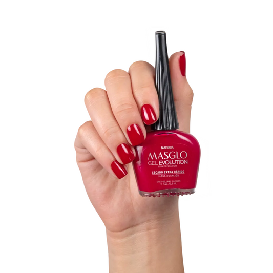Malvada Esmalte Gel Evolution Masglo 13,5 ml.