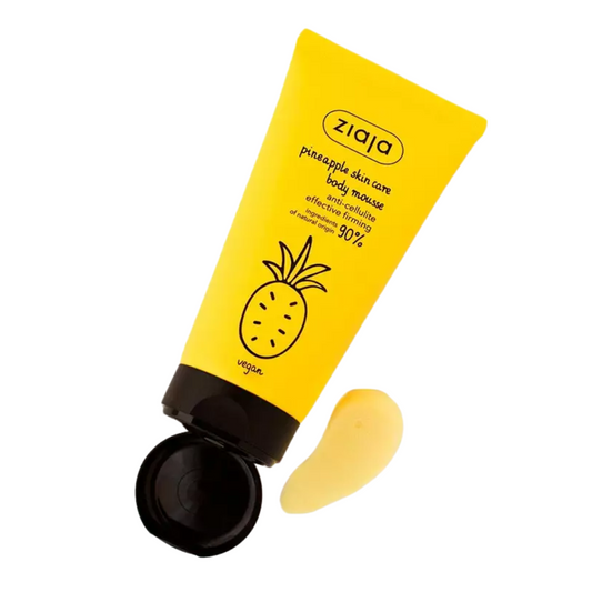 Ziaja Piña Mousse Corporal Anticelulítica 160 ml
