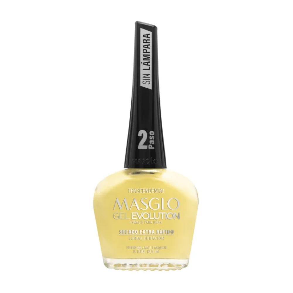 Trascendental Esmalte Gel Evolution Masglo 13,5ml.
