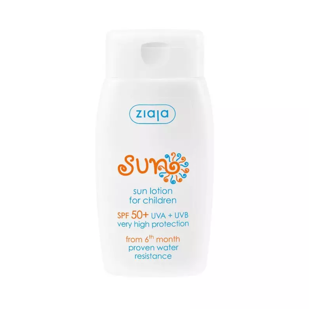 Ziaja Sun Protector Infantil SPF50+ 125ml.