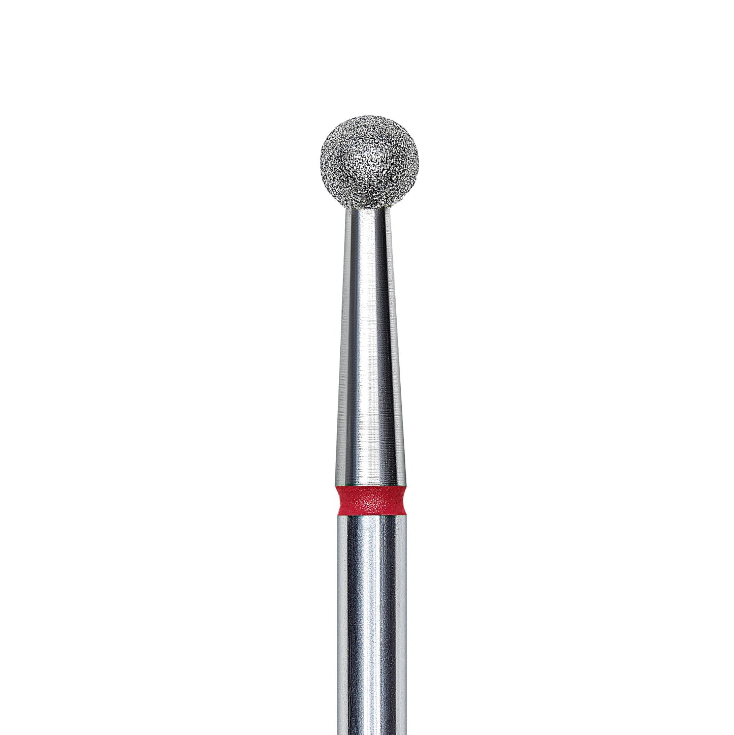 Punta Diamante Bola – Cabezal Rojo y Azul Staleks