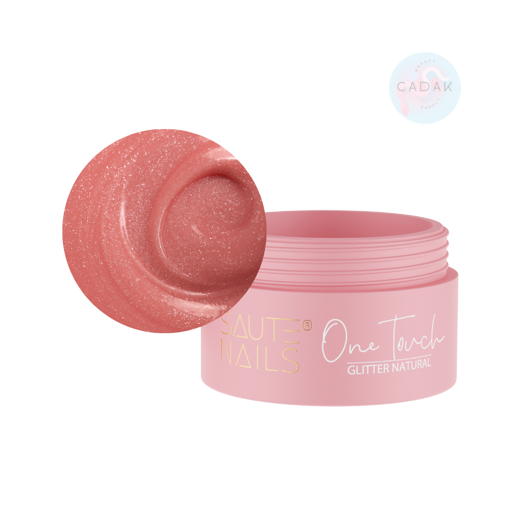 Gel Constructor One Touch Saute Nails