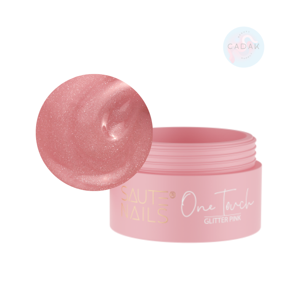 Gel Constructor One Touch Saute Nails