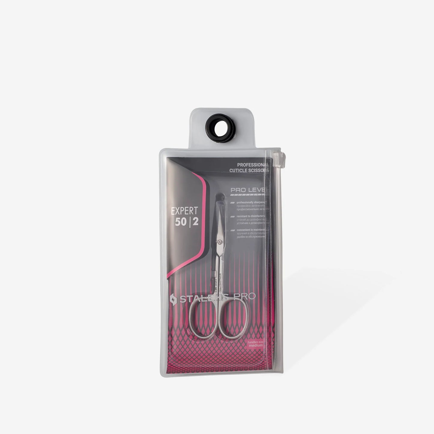Tijeras para Cutículas Expert 50 Staleks