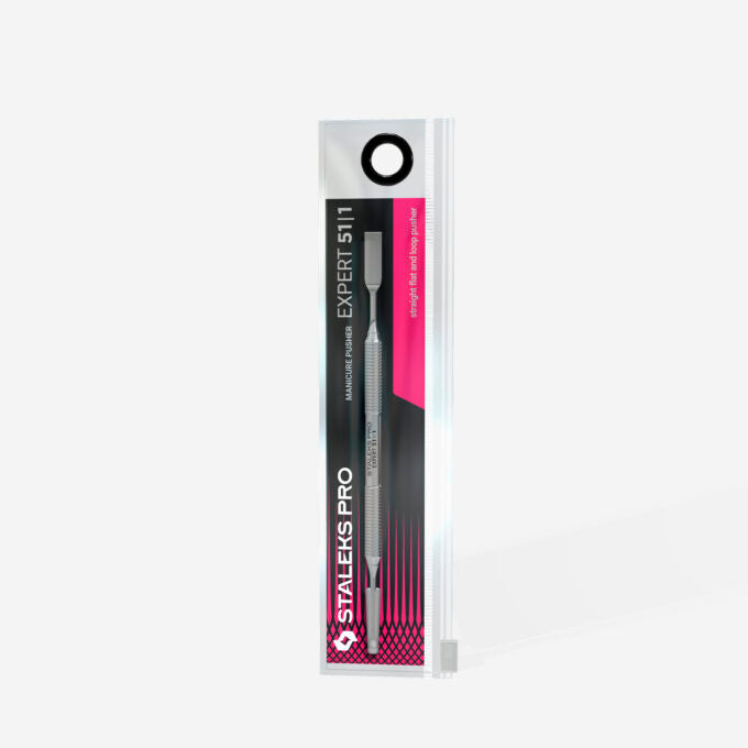 Empujador Para Manicura Expert 51 Staleks