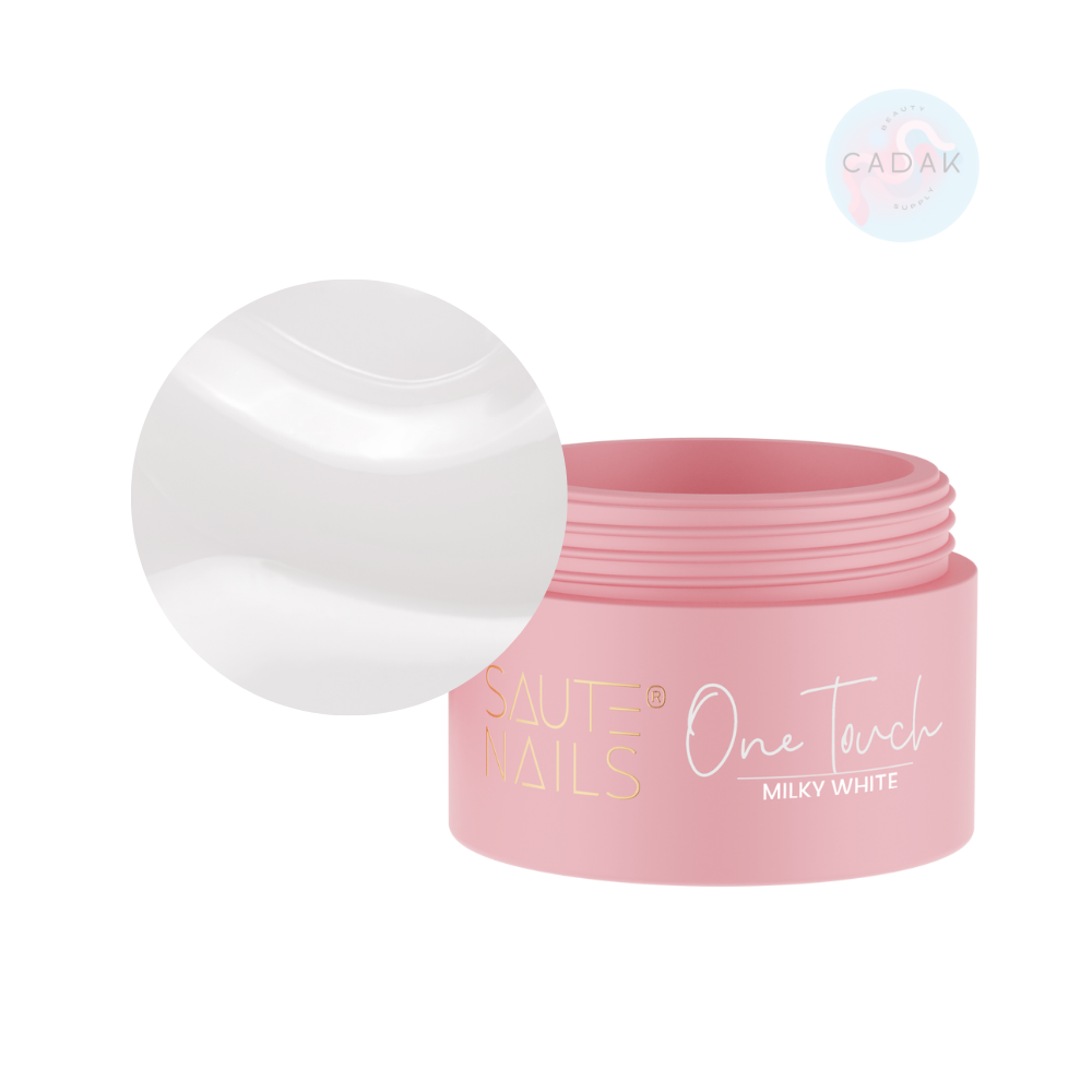 Gel Constructor One Touch Saute Nails