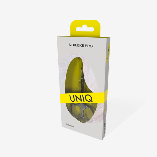 Tijeras para Cutículas Uniq 10 Ballerina Staleks