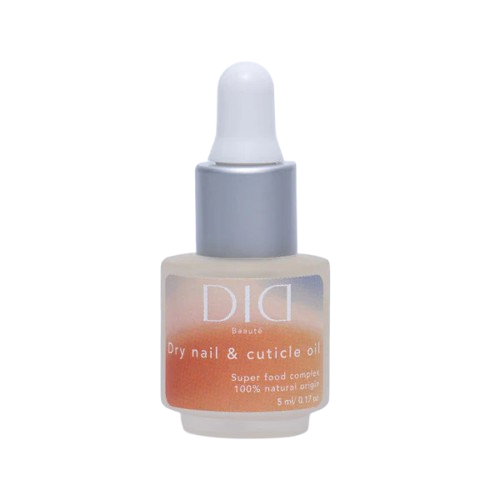 Aceite Seco 100% natural para manos y uñas Didier Lab 5ml.