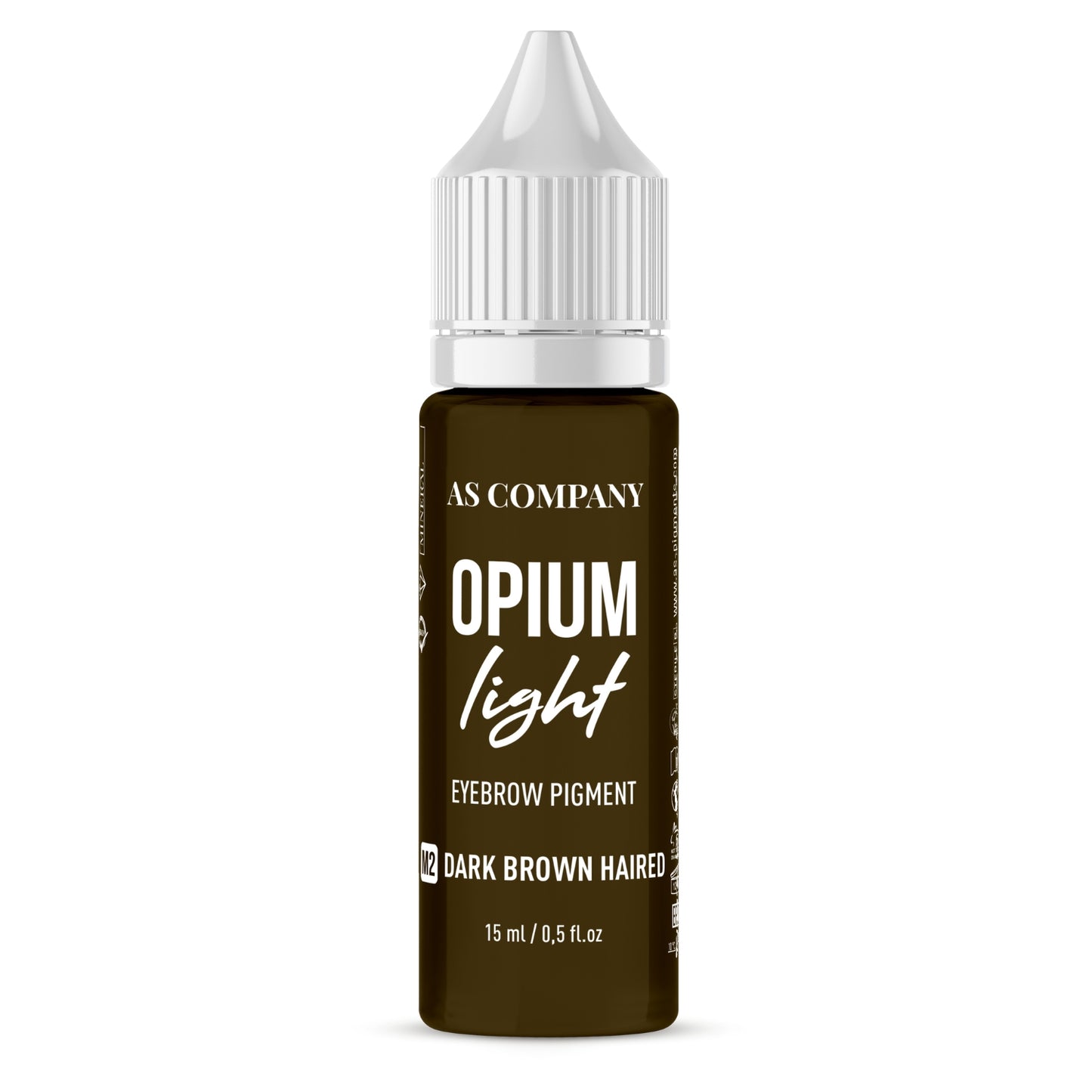 Dark Brown Haired Opium Light