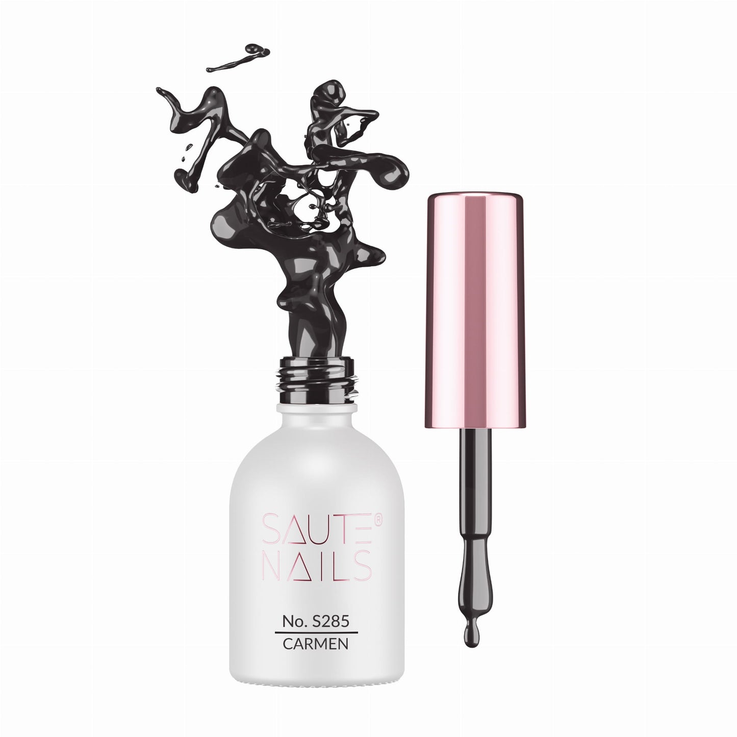 Feria de Saute esmaltes semipermanentes Saute Nails 6x8ml.