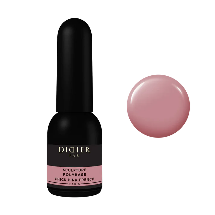 Sculpture Polybase Chic Pink French Didier Lab 10ml.