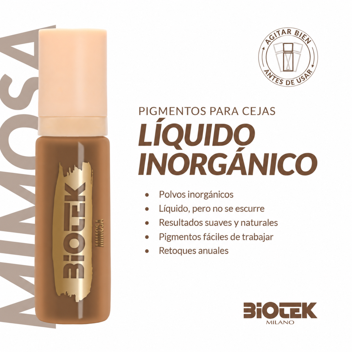 Mimosa Biotek 15ml.
