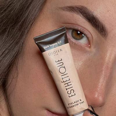 Tinte para cejas y pestañas Didier Lab 15 ml