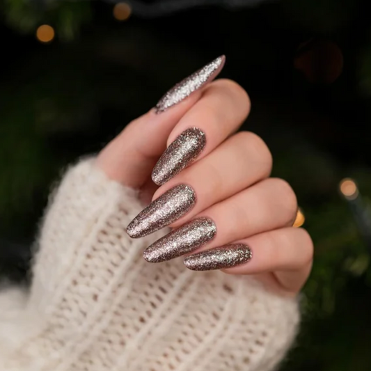 Jingle Bells Esmalte Semipermanente Saute Nails 8ml.