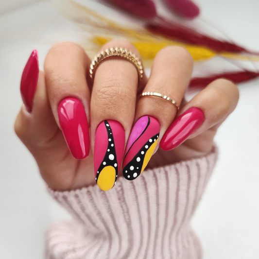 Passion Esmalte Semipermanente Saute Nails 8ml.