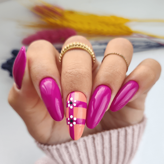 Power Esmalte Semipermanente Saute Nails 8ml.