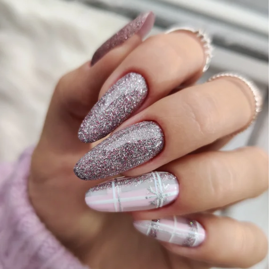 Xmas Lights Esmalte Semipermanente Saute Nails 8ml.