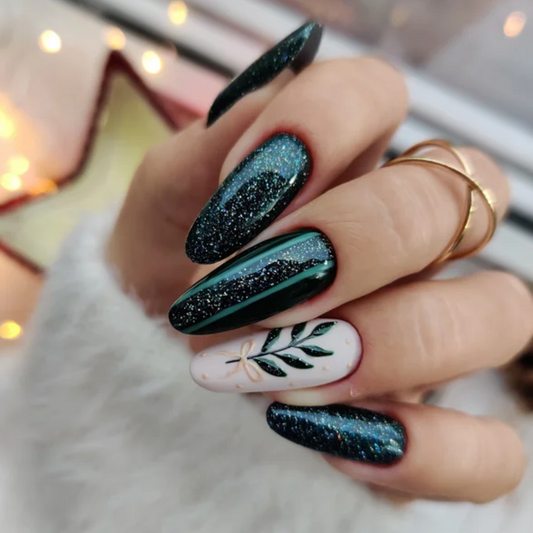 Xmas Plant Esmalte Semipermanente Saute Nails 8ml.