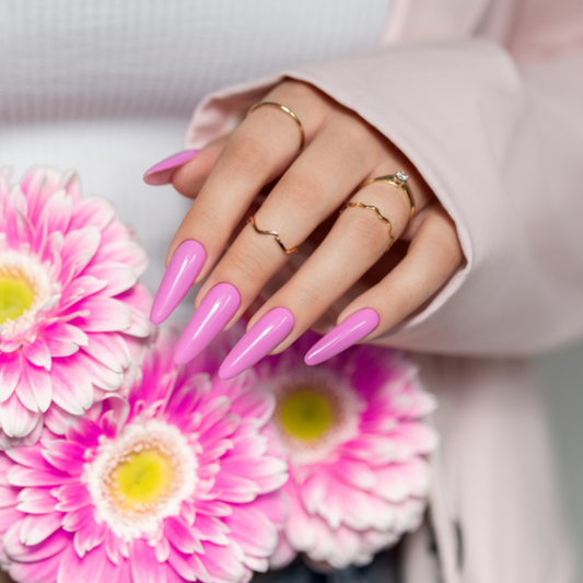 Miss Spring Esmalte Semipermanente Saute Nails 8ml.