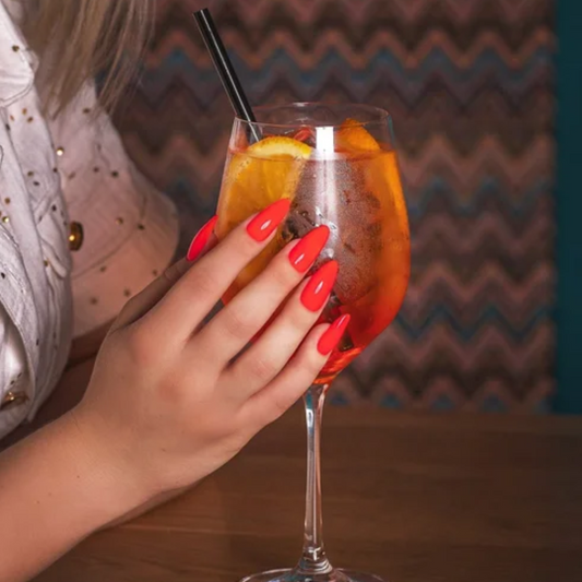 Aperol Esmalte Semipermanente Saute Nails 8ml.