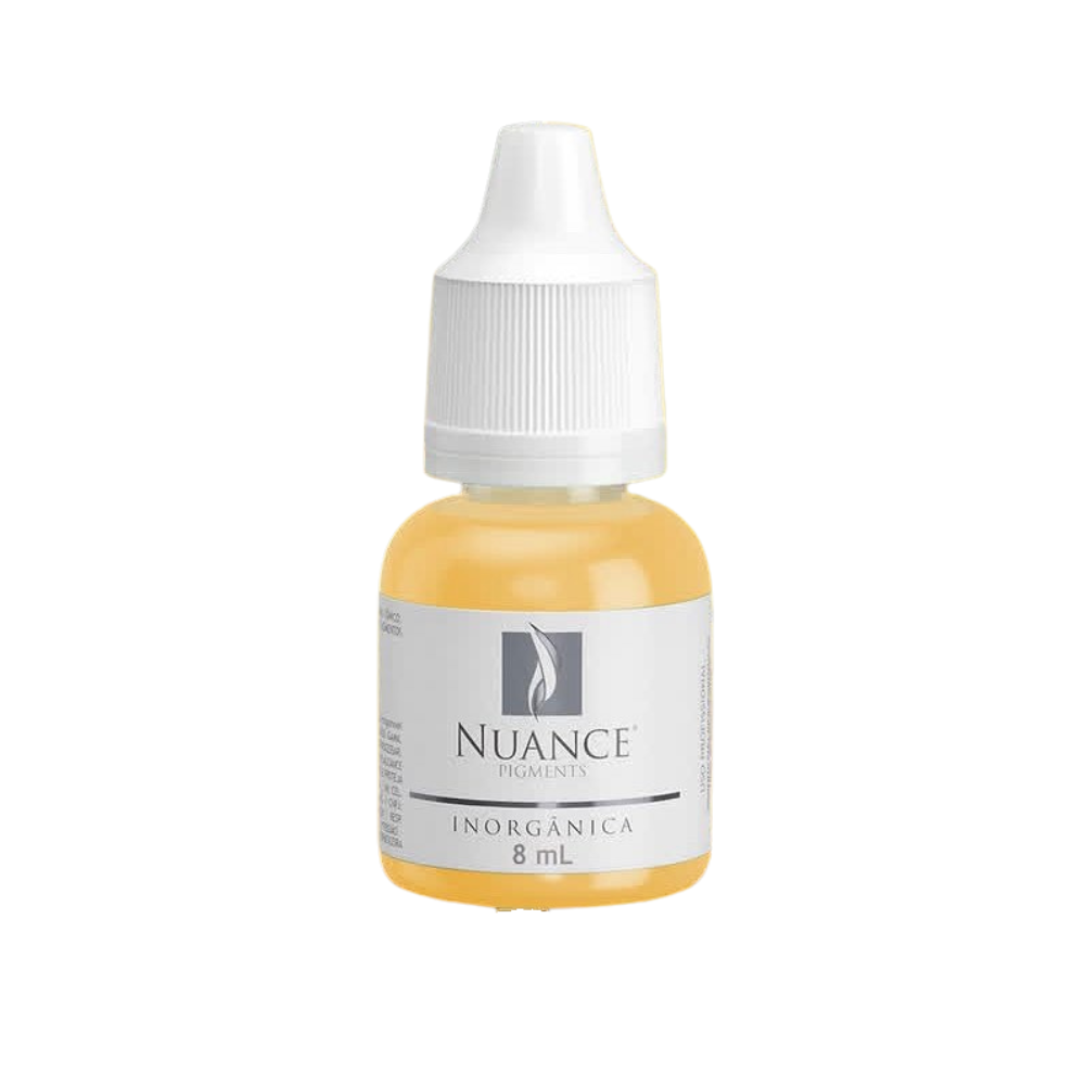 Yellow línea inorgánica Nuance 8ml