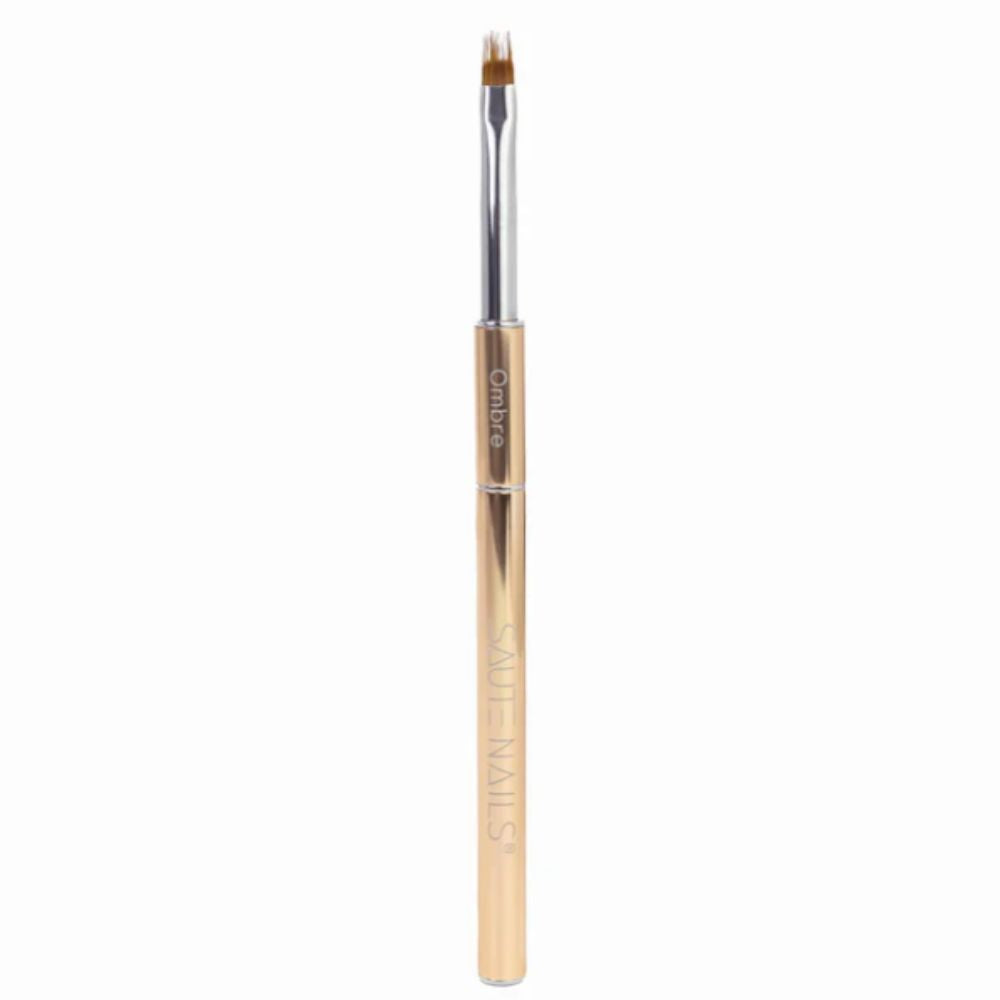 Pincel Efecto Ombre - Difuminado Profesional Saute Nails