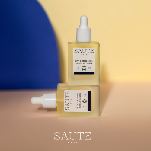 Secrets After Dark Aceite Seco para Cutículas 15ml – Cuidado profesional de cutícula