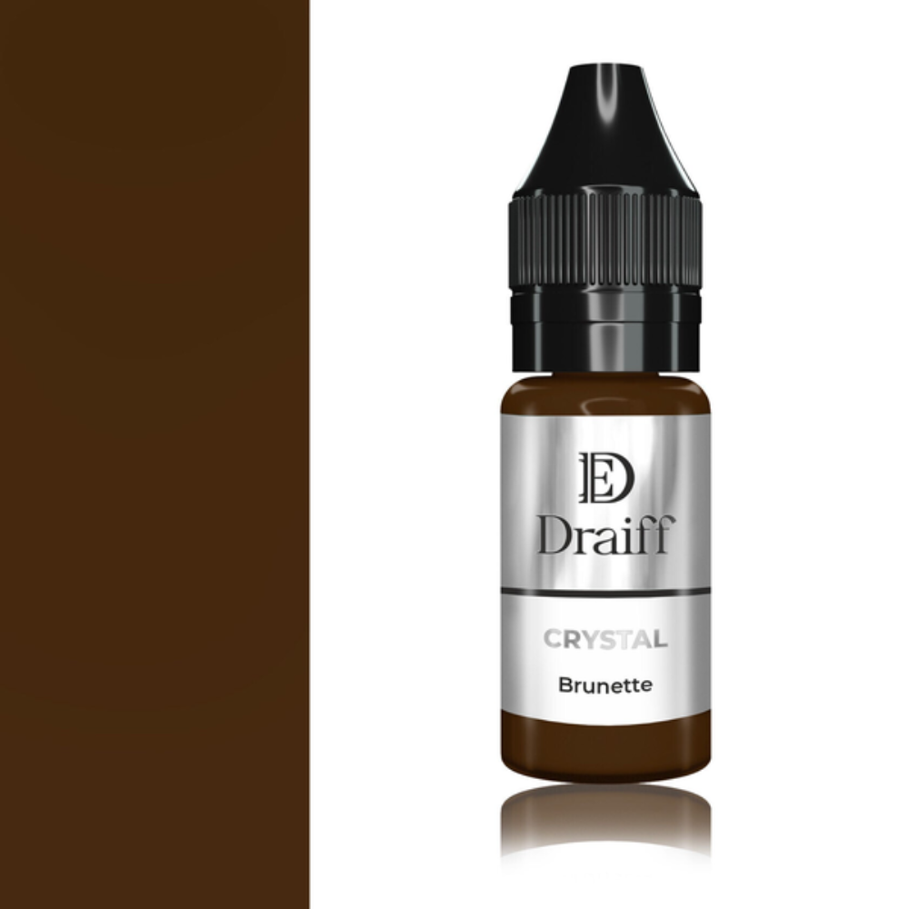 Miniset Crystal línea inorgánica Draiff 6ml.