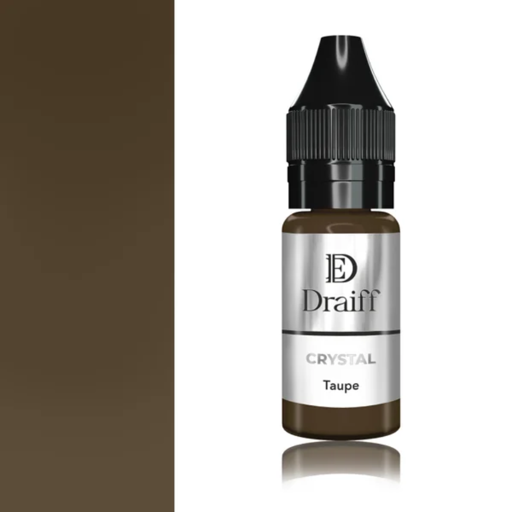 Miniset Crystal línea inorgánica Draiff 6ml.