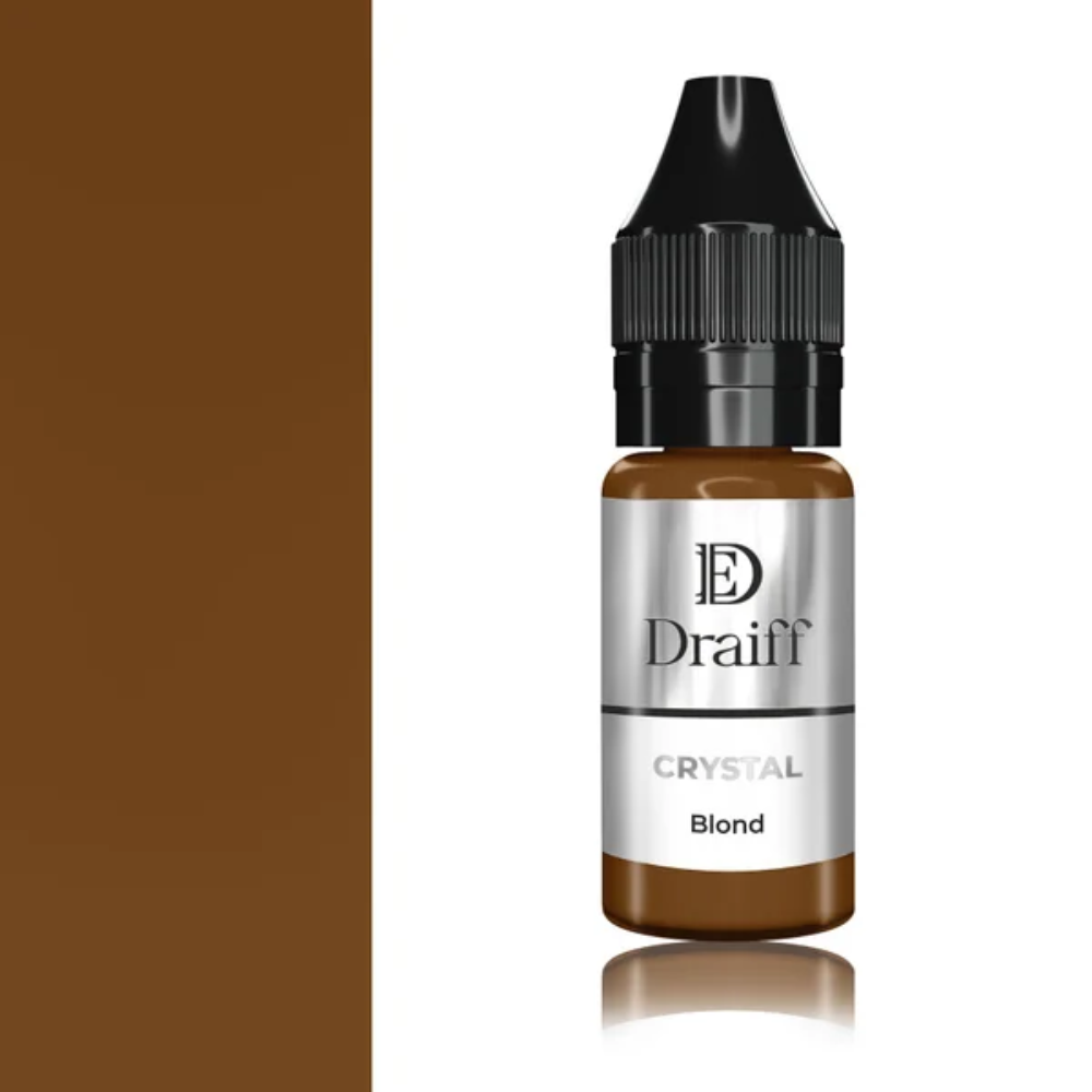 Miniset Crystal línea inorgánica Draiff 6ml.
