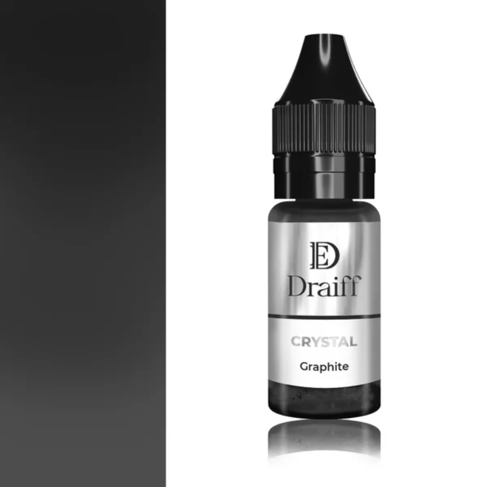 Miniset Crystal línea inorgánica Draiff 6ml.