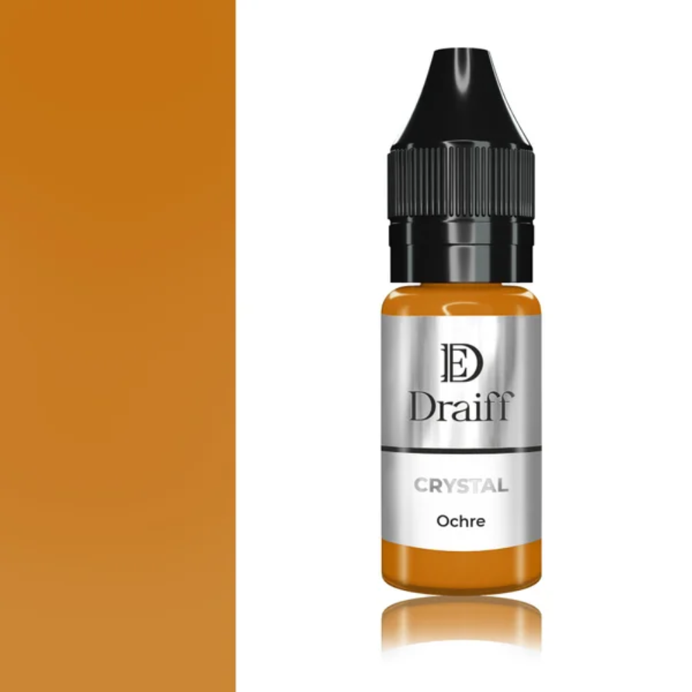 Miniset Crystal línea inorgánica Draiff 6ml.