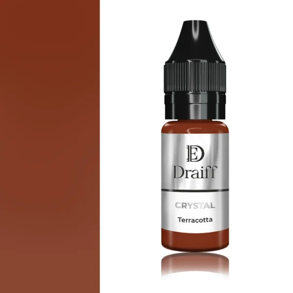 Miniset Crystal línea inorgánica Draiff 6ml.