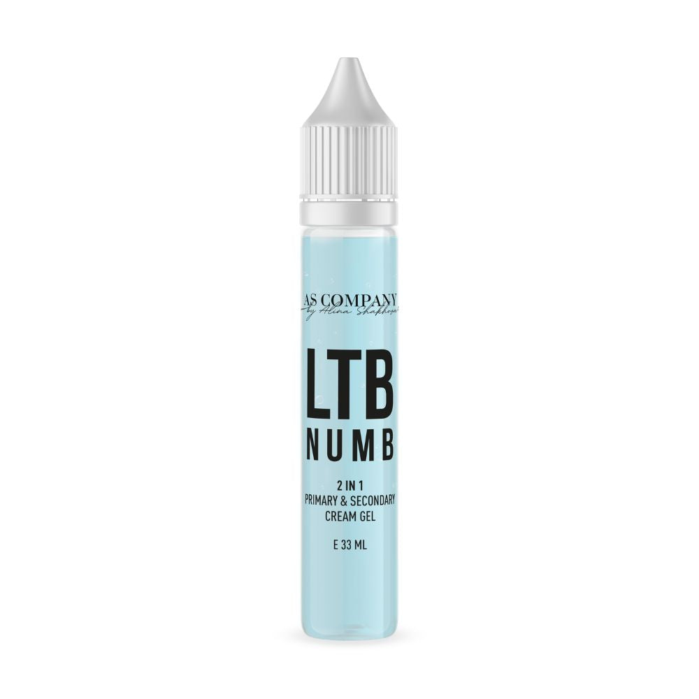Ice Gel 2 en 1 AS Company 33 ml