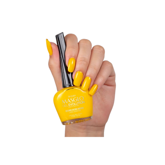 Enfocada Esmalte Gel Evolution Masglo Gel 13,5 ml.