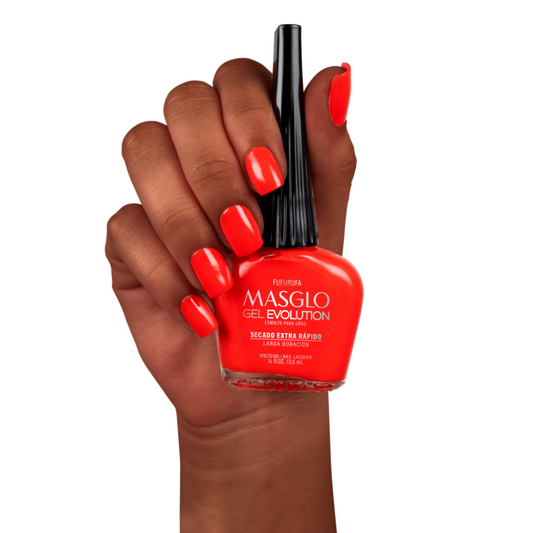 Fufurufa Esmalte Gel Evolution Masglo 13,5 ml.