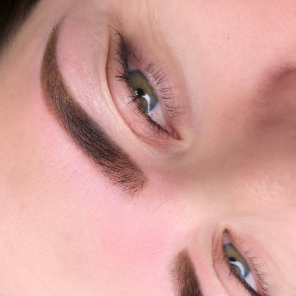 Henna Medium Brown Kit Profesional para Cejas Vegano Mina Brow