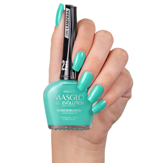Adorable Esmalte Gel Evolution Masglo 13.5ml.