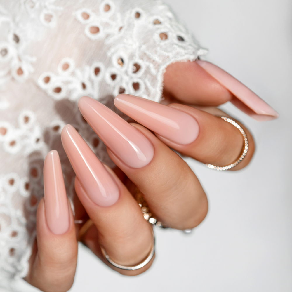 Mocha Essence esmaltes semipermanentes Saute Nails 4x8ml.