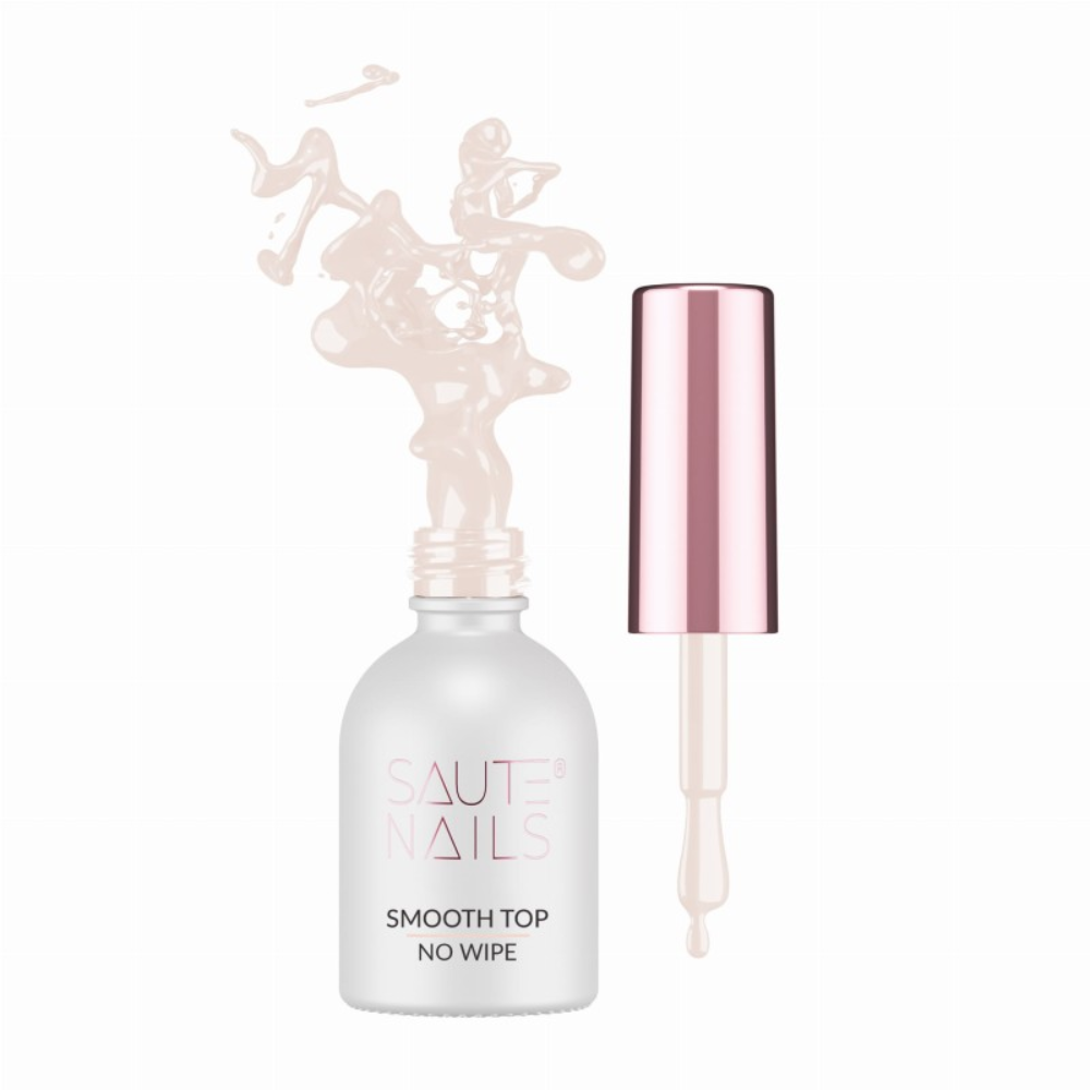 Mocha Essence esmaltes semipermanentes Saute Nails 4x8ml.