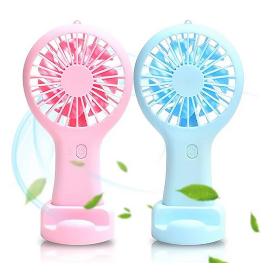 Mini Ventilador para Pestañas Secado Profesional