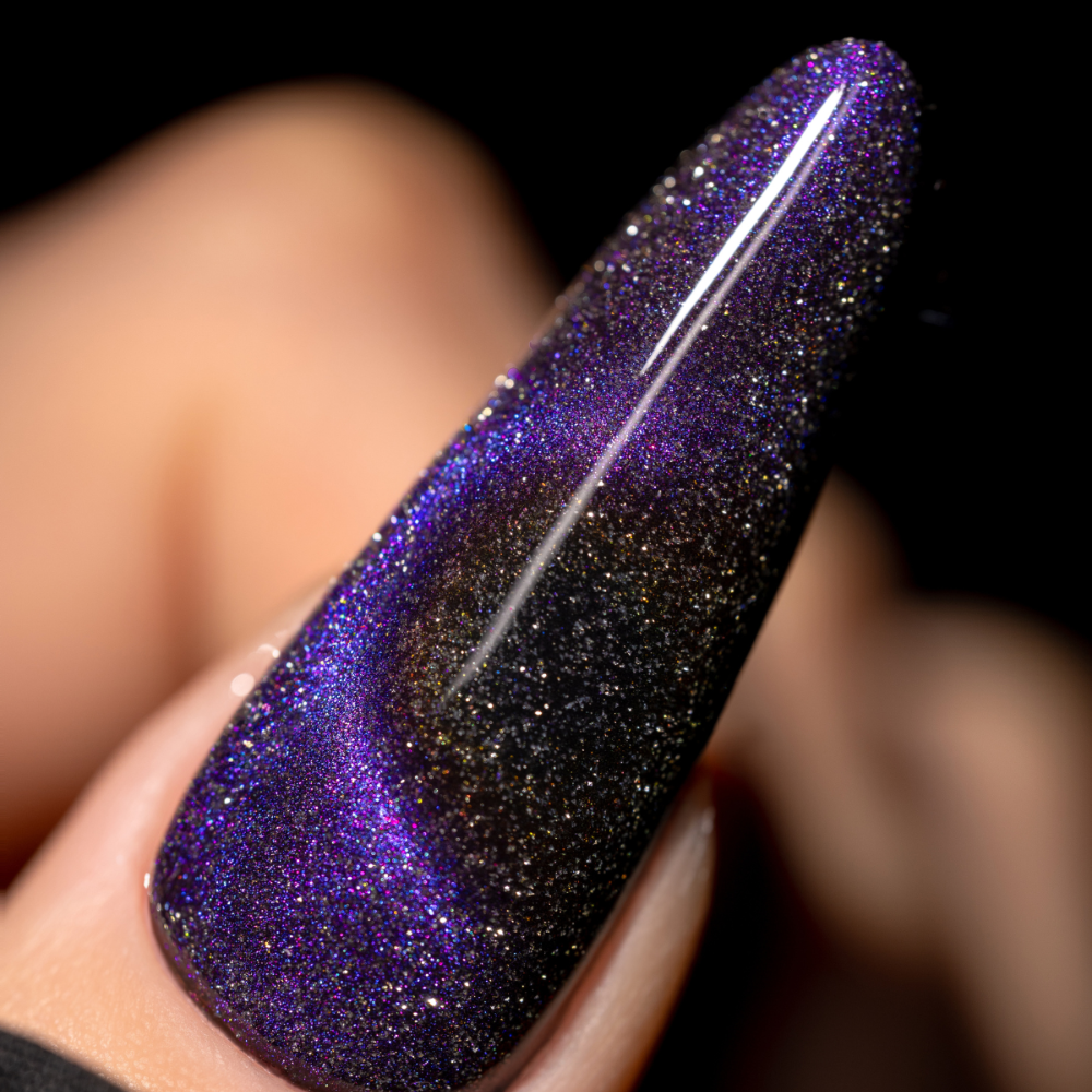 Cat Eye Effect esmaltes semipermanentes Saute Nails 4x8ml.