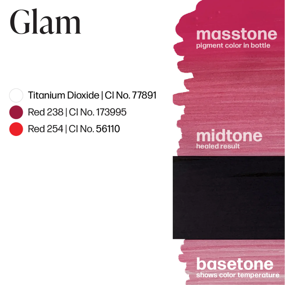 Glam Perma Blend Luxe 15ml.
